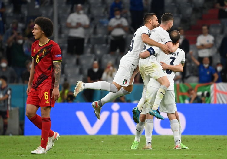 比利时和葡萄牙的黄金一代 都倒在了马丁内斯手上