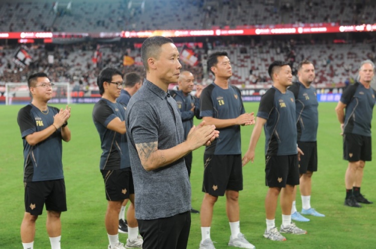 陈涛:赢球但进攻未达最佳,防守压迫成取胜基石