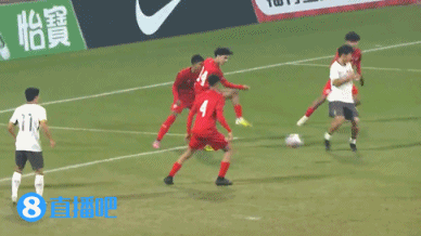 U16国足4-0十人巴林取开门红 帅惟浩双响万项传射 U16国足4-0十人巴林取开门红 帅惟浩双响万项传射