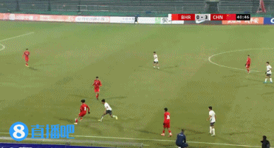 U16国足4-0十人巴林取开门红 帅惟浩双响万项传射 U16国足4-0十人巴林取开门红 帅惟浩双响万项传射