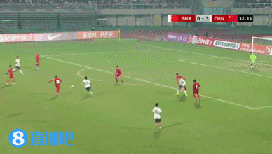 U16国足4-0十人巴林取开门红 帅惟浩双响万项传射 U16国足4-0十人巴林取开门红 帅惟浩双响万项传射