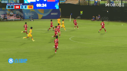 U17亚洲杯首战0-1负印尼，基努绝杀国足小将次轮死磕日本