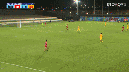 U17亚洲杯首战0-1负印尼，基努绝杀国足小将次轮死磕日本