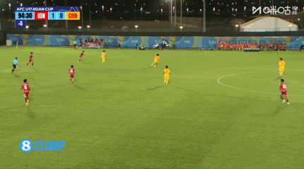 U17亚洲杯首战0-1负印尼，基努绝杀国足小将次轮死磕日本