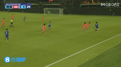 两连败！U17国足1-2日本，全场仅2次射门，赵松源难救主
