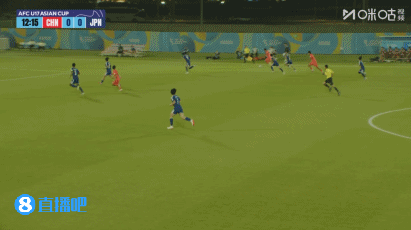 两连败！U17国足1-2日本，全场仅2次射门，赵松源难救主