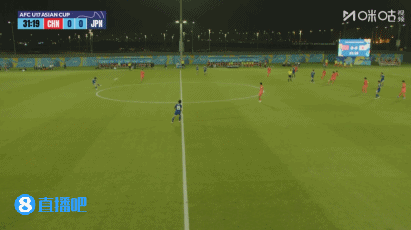 两连败！U17国足1-2日本，全场仅2次射门，赵松源难救主