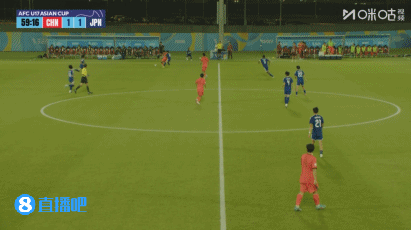 两连败！U17国足1-2日本，全场仅2次射门，赵松源难救主