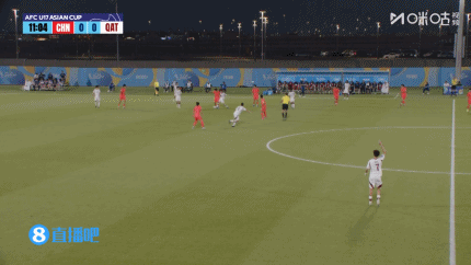 U17国足2-0卡塔尔 何思凡张伯霖建功 锁定世少赛门票