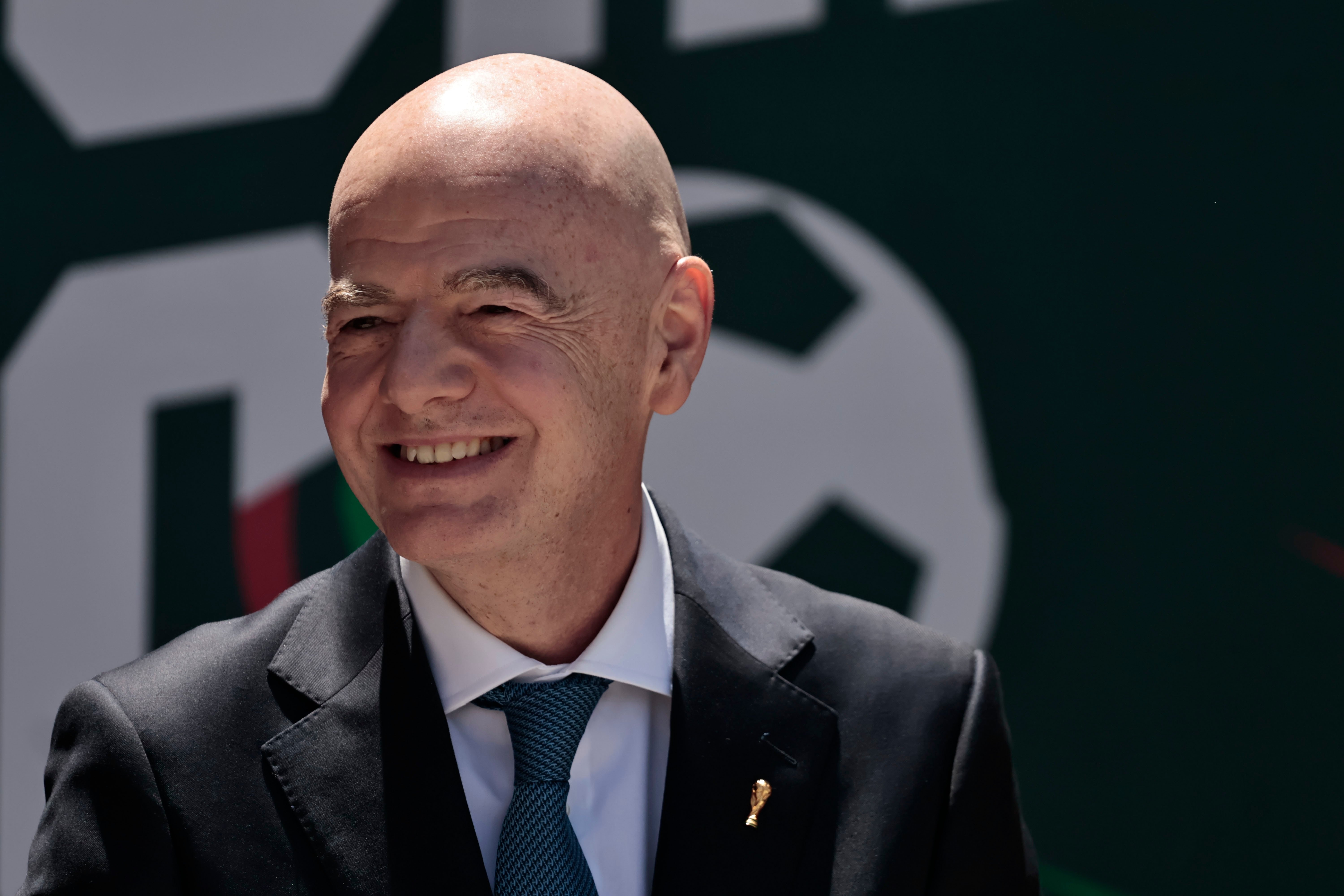 英足总被蒙在鼓里：FIFA秘密推进世界杯商业化