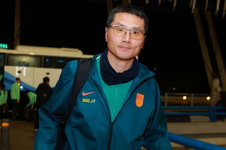 继任者邵佳一:2030世预赛2027年3月启幕 沿用18强赛制 继任者邵佳一:2030世预赛2027年3月启幕 沿用18强赛制