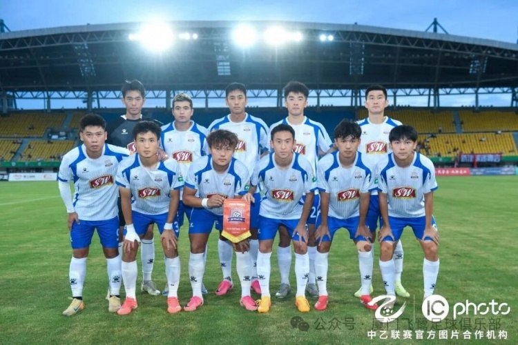 三连败 厦门飞鹭客场1-5不敌成都蓉城B队 三连败 厦门飞鹭客场1-5不敌成都蓉城B队