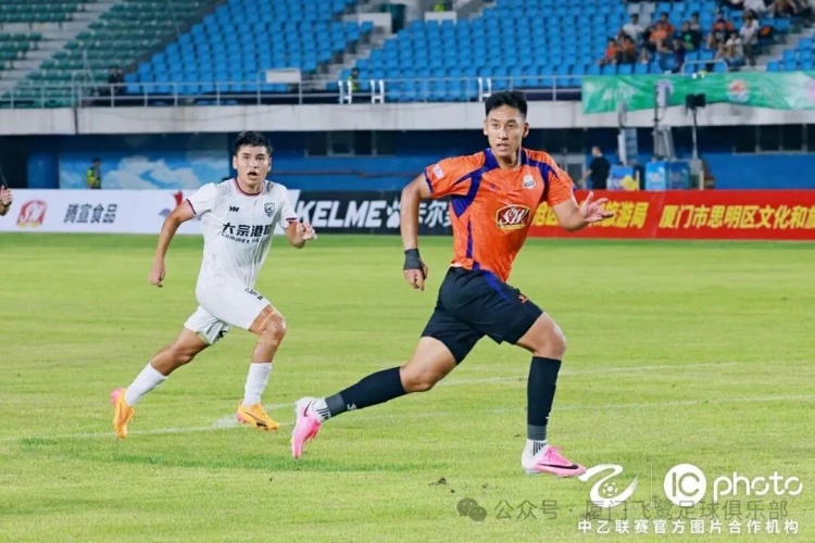 厦门飞鹭0-0广州蒲公英 近10轮仅1胜