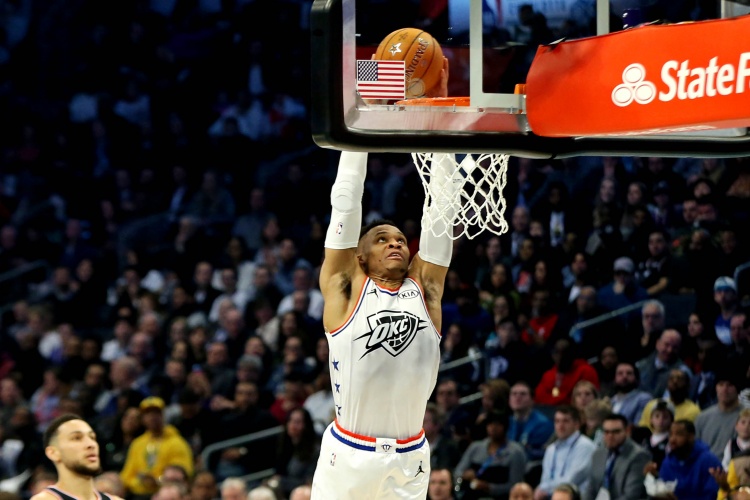 媒体人：西蒙斯恐难返NBA 威少生涯或至终点