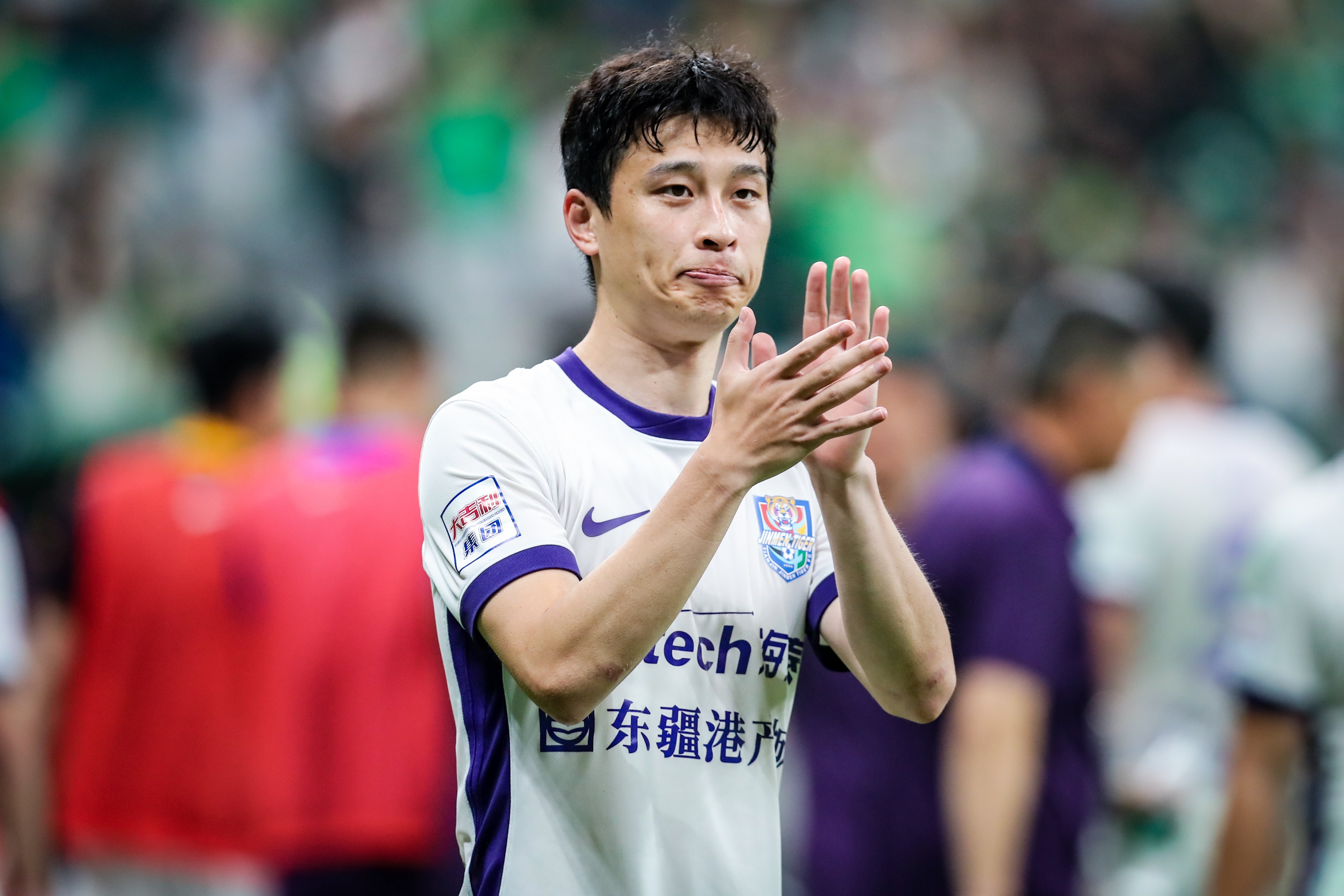 巴顿达中超200场里程碑,京津德比前道出新目标