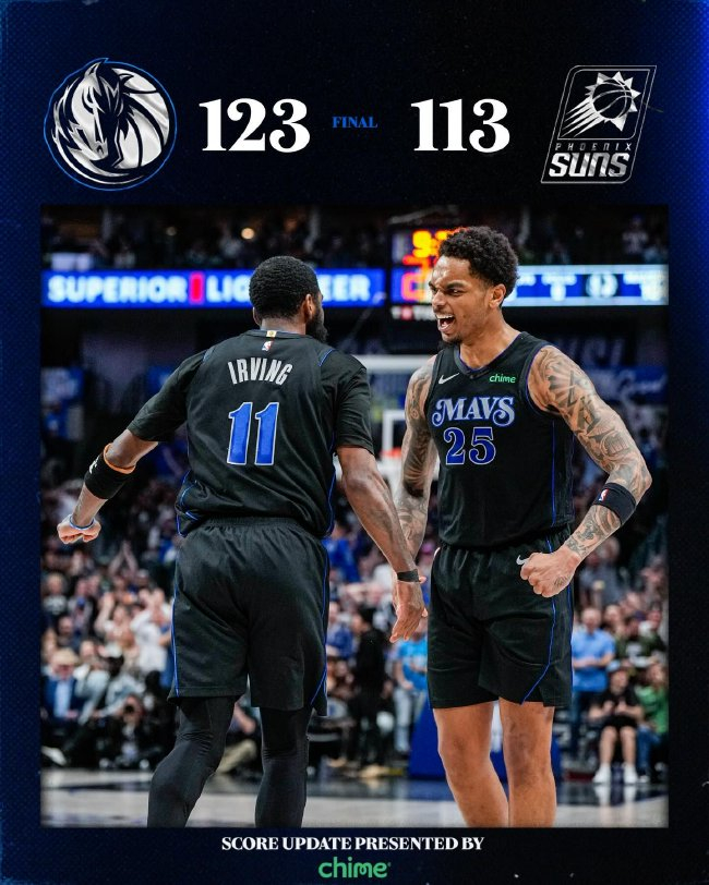 东契奇41+9+11独行侠灭日7连胜 雷霆力克快船 东契奇41+9+11独行侠灭日7连胜 雷霆力克快船