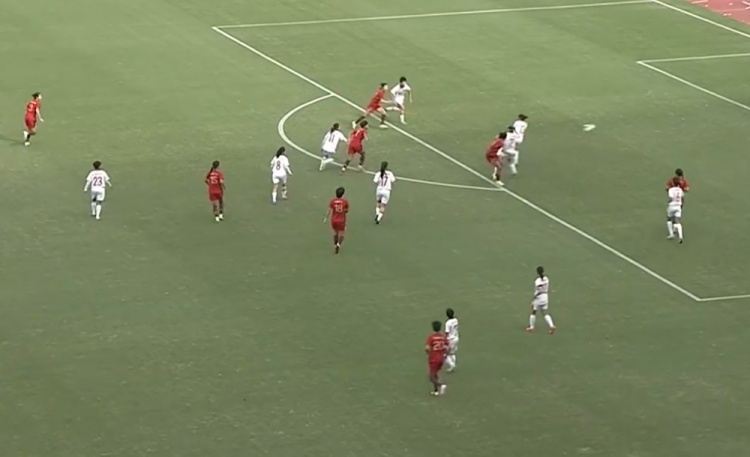 90分钟-中国女足0-0越南女足进加时 中国女足场面压制破门乏术 90分钟-中国女足0-0越南女足进加时 中国女足场面压制破门乏术