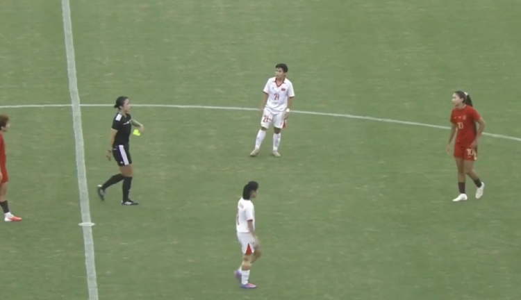90分钟-中国女足0-0越南女足进加时 中国女足场面压制破门乏术 90分钟-中国女足0-0越南女足进加时 中国女足场面压制破门乏术