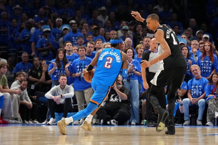 名记:由于投票疲劳SGA不会三连庄MVP 我认为这个奖会归文班! 名记:由于投票疲劳SGA不会三连庄MVP 我认为这个奖会归文班!